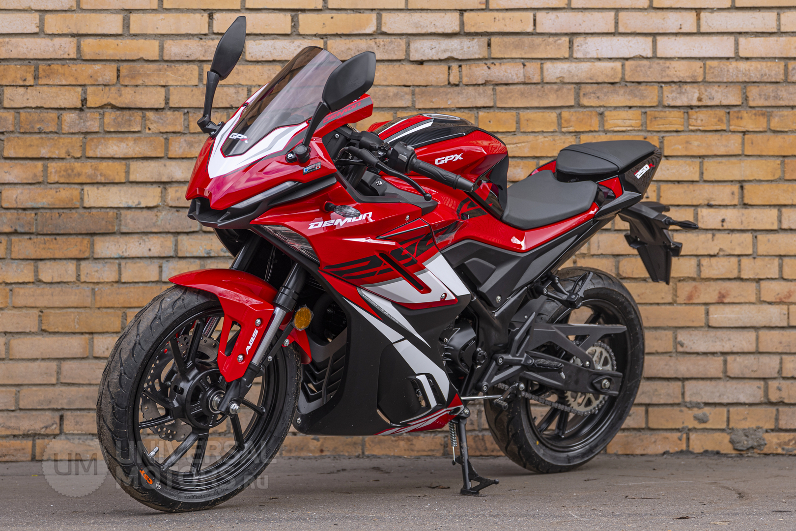 GPX Demon 250 R