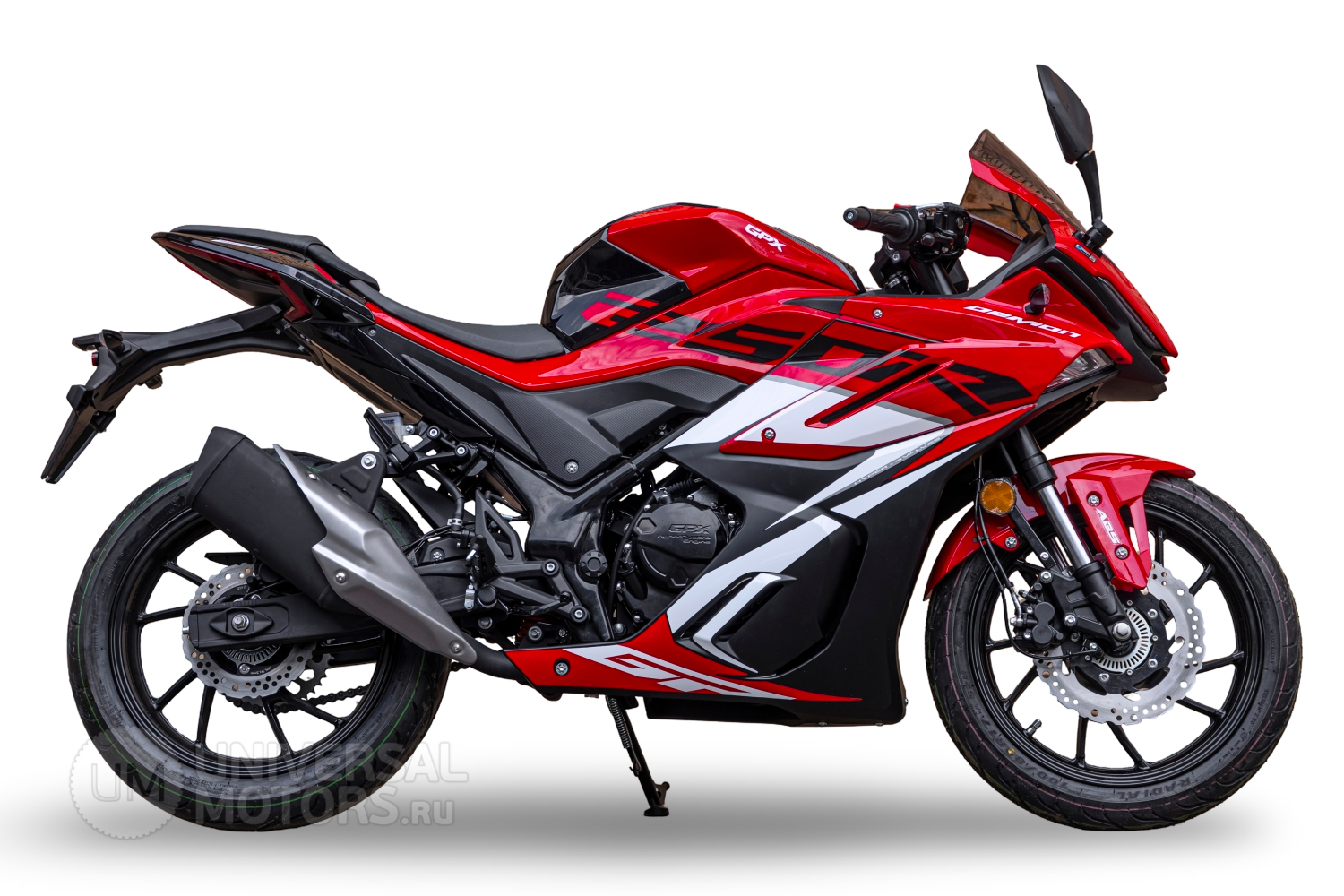 GPX Demon 250 R