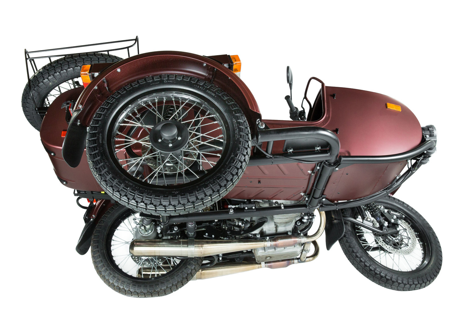 ИМЗ URAL GEAR UP
