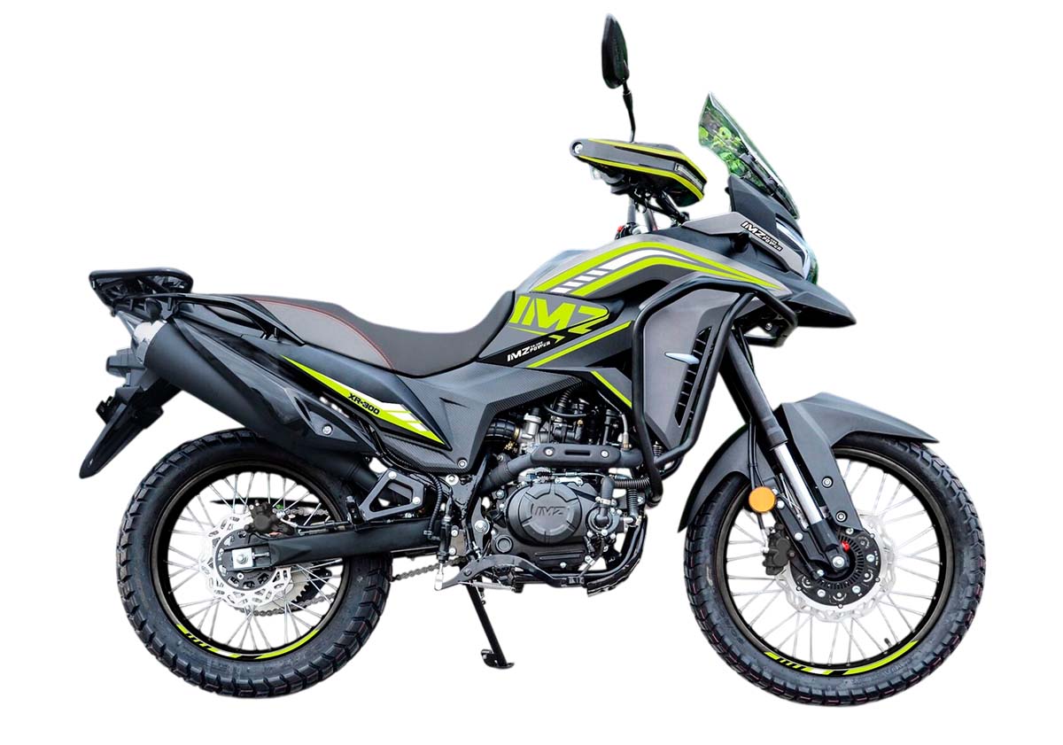 IMZ XR-300