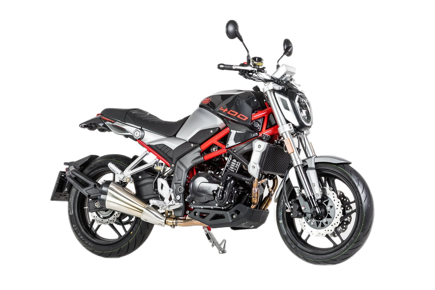 JAWA 400 GEENY